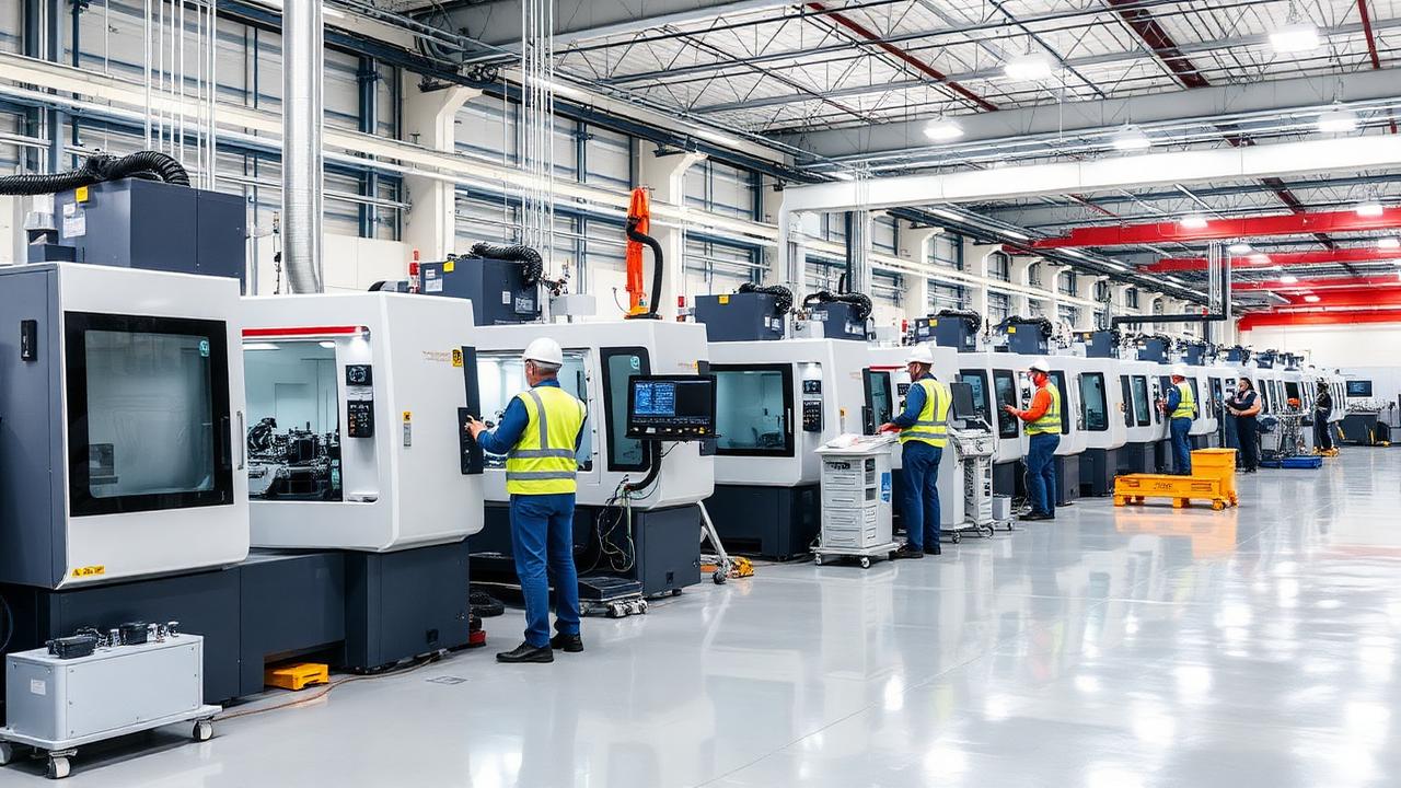 Manufacturing IT Services in Indiana & Michigan | PhantomTS